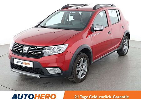 Dacia Sandero 0.9 TCe Stepway Prestige*NAVI*TEMPO*PDC*AHK*KLIMA*