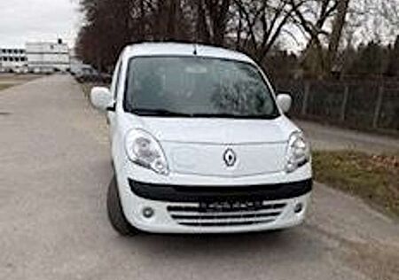 Renault Kangoo Z.E. Maxi 5-Sitzer Klima Top Zustand