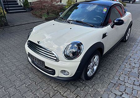 Mini Cooper Coupé