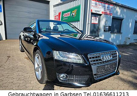 Audi A5 1.8 TFSI Cabriolet S-Line Xenon 18Zoll Teille
