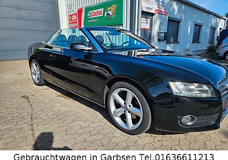 Audi A5 1.8 TFSI Cabriolet S-Line Xenon 18Zoll Teille