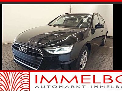 Audi A4 35 VollLeder*B&O*Kamera*LED*AHK*NaviTouch