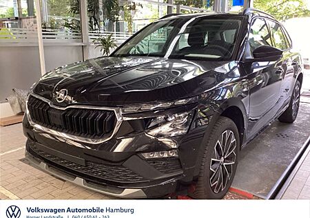 Skoda Kamiq Selection 1.0 TSI DSG Einparkhilfe CarPlay