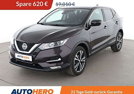 Nissan Qashqai 1.3 DIG-T N-Connecta *NAVI*360CAM*SHZ*TEMPO*ALU*