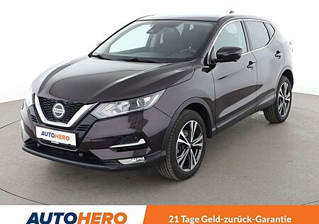 Nissan Qashqai 1.3 DIG-T N-Connecta *NAVI*360CAM*SHZ*TEMPO*ALU*