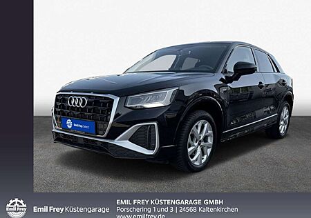 Audi Q2 35 TFSI S tronic S line Navi Kamera GJR SHZ