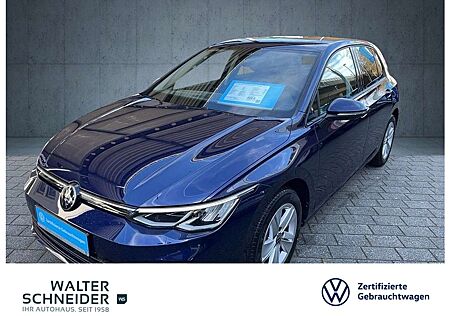VW Golf Volkswagen 1.5 eTSI DSG Life Navi LED ACC RFK