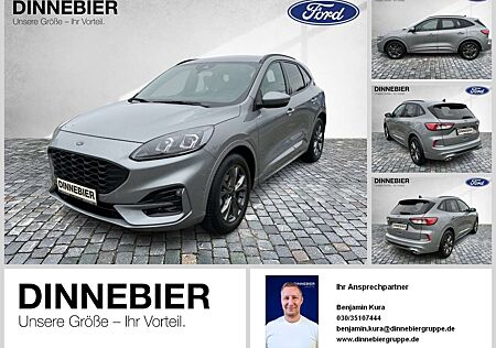 Ford Kuga ST-Line X LED+AHK+Glasdach+Kamera+SHZ
