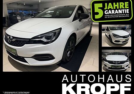 Opel Astra K 1.2 Turbo Design & Tech PDC 2xKlima