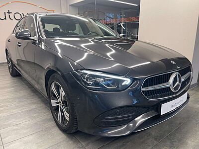 Mercedes-Benz C 220 d Avantgarde Lim*AUT/LED/AHK/DAB/Kamera*