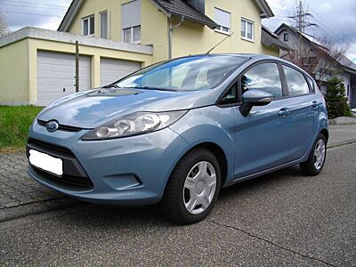 Ford Fiesta *nur 55`tkm*Klima*in selten schönem Zustand*