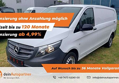 Mercedes-Benz Vito Kasten 116 CDI RWD extralang NAVI/RFK/DAB/FLÜGELTÜ