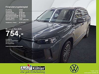 Volkswagen Tayron Life CarPlay/Kamera/Matrix/360/ACC/AHK