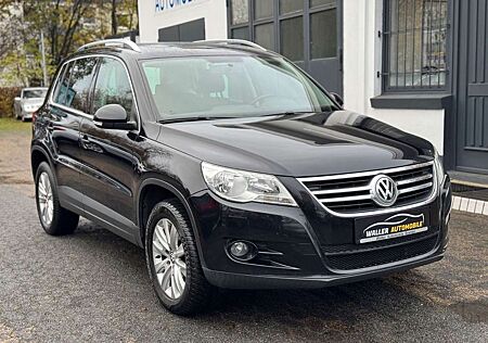 VW Tiguan Volkswagen 4Motion 2.0 TDI PANORAMA/PDC/UNFALLFREI