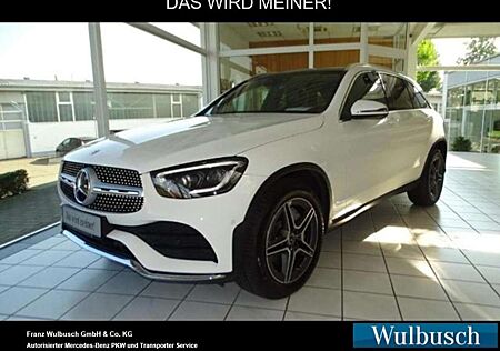 Mercedes-Benz GLC 220 d 4MATIC Pano SpurH SpurW KAM PDC LM