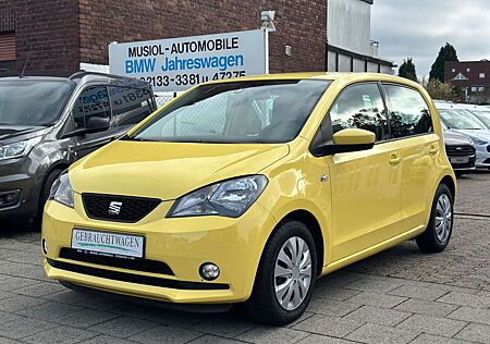 Seat Mii Style *Klima*Tempomat*PDC*Sitzhz.*1.Hand*BT*