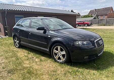 Audi A3 1.6 FSI Sportback S line Sportpaket plus