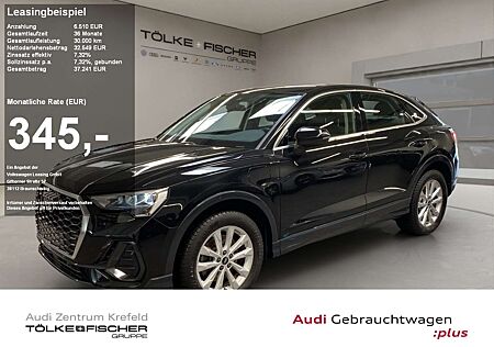 Audi Q3 Sportback 45 TFSI e AHK LED SHZ LM