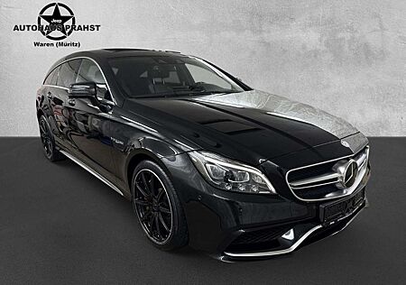 Mercedes-Benz CLS 63 AMG S 4Matic Top Ausstattu