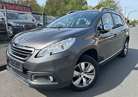 Peugeot 2008 Allure*NAVI*PDC*SITZHEIZUNG*TEILLEDER*