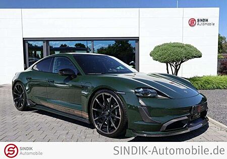 Porsche Taycan Turbo S BRABUS Keramik-Pano-P Excl.PEPITA