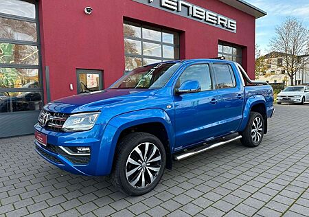 VW Amarok Volkswagen Aventura DoubleCab 4Motion/AHK/CAM/Bi-XEN