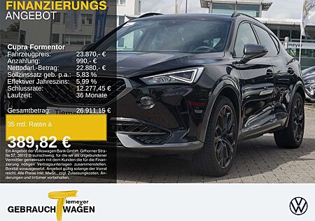 Cupra Formentor 1.4 eHybrid VZ SUPERSPORT KAMERA SITZH