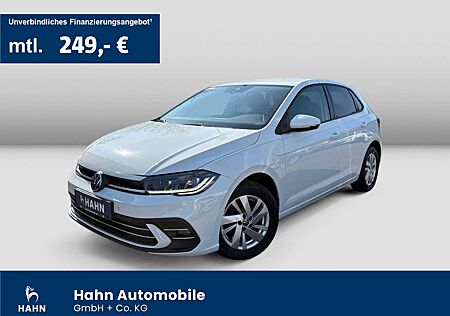Volkswagen Polo 1.0 TSI DSG Style Navi Matrix PDC Sitzhzg
