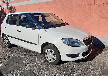 Skoda Fabia 1.2 HTP FAMILY