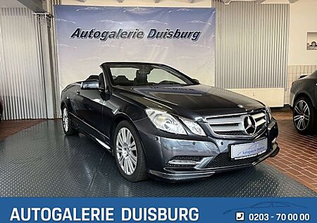 Mercedes-Benz E 200 AMG-Style Airscarf Navi Leder Klimaa.PDC SHZ Ambie