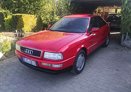 Audi Coupe quattro