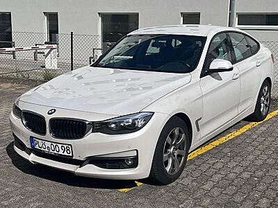 BMW 320 320i GT