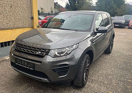 Land Rover Discovery Sport SE AWD 2.0Td4 |