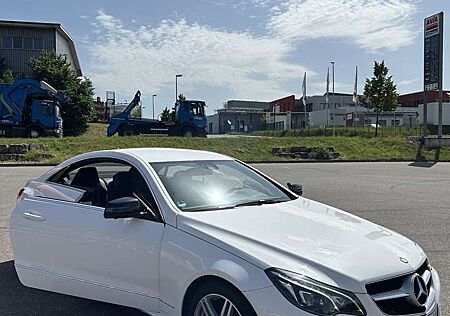 Mercedes-Benz E 200 Coupe 7G-TRONIC