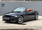 BMW M3 E46 Cabrio SMG II Zimt H&K 19" CSL Navi Prof