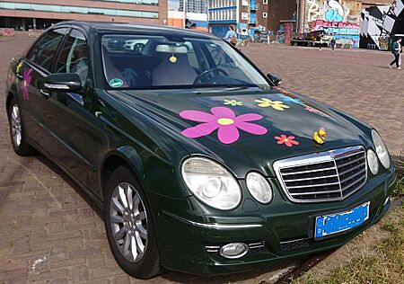 Mercedes-Benz E 320 CDI Automatik