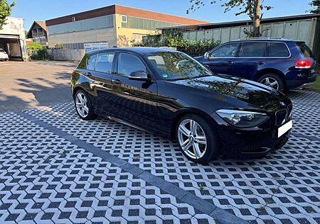 BMW 116 i Lim. 5-trg. M-Paket M-Sport