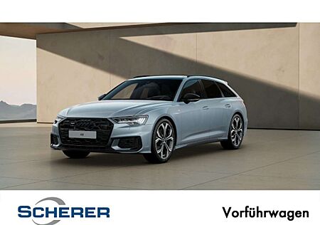 Audi A6 Standheizung und -lüftung, AHK, Leder V