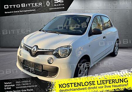 Renault Twingo Life SCe70 RADIO/KLIMA/GANZJAHRESREIFEN