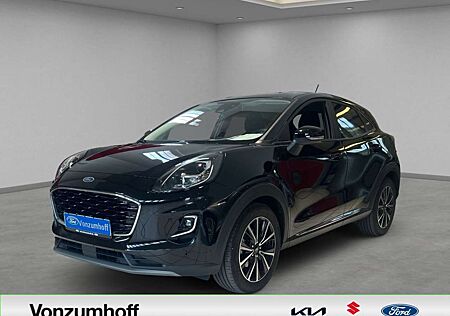 Ford Puma 1.0 EcoBoost Hybrid Aut. TITANIUM