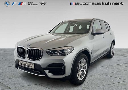 BMW X3 xDrive20d AHK HUD Navi ParkAss RFK HiFi 1. Hd.