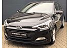 Hyundai i20 blue Passion Lenkrad+SHZ Temp LED PDC