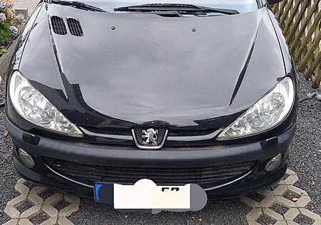 Peugeot 206 CC Platinum