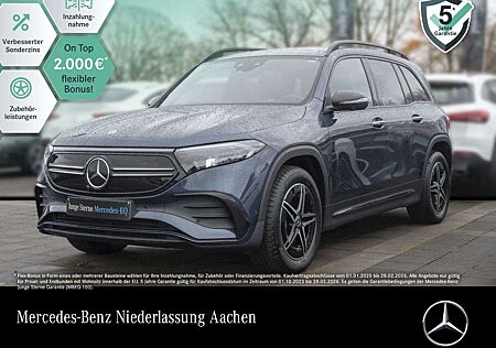 Mercedes-Benz EQB 250 AMG+NIGHT+PLUS-PAKET+PANO+360+KEYLESS