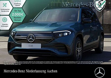 Mercedes-Benz EQB 250 AMG+NIGHT+PLUS-PAKET+PANO+360+KEYLESS