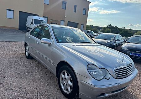 Mercedes-Benz C 200 CDI Elegance