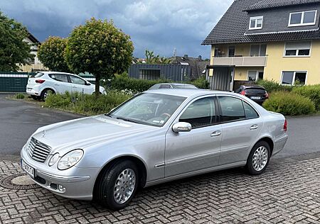 Mercedes-Benz E 270 CDI Elegance