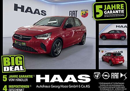 Opel Corsa F 1.2 Turbo Klimaanlage Bluetooth USB