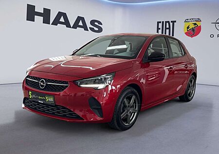 Opel Corsa F 1.2 Turbo Klimaanlage Bluetooth USB