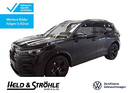 VW Tiguan Volkswagen R-LINE 2.0 TDI DSG IQ-LED AHK BLACK 19"